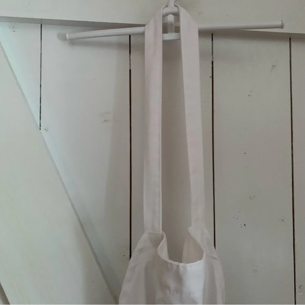 Plain White Apron Kitchen Apron Full Apron